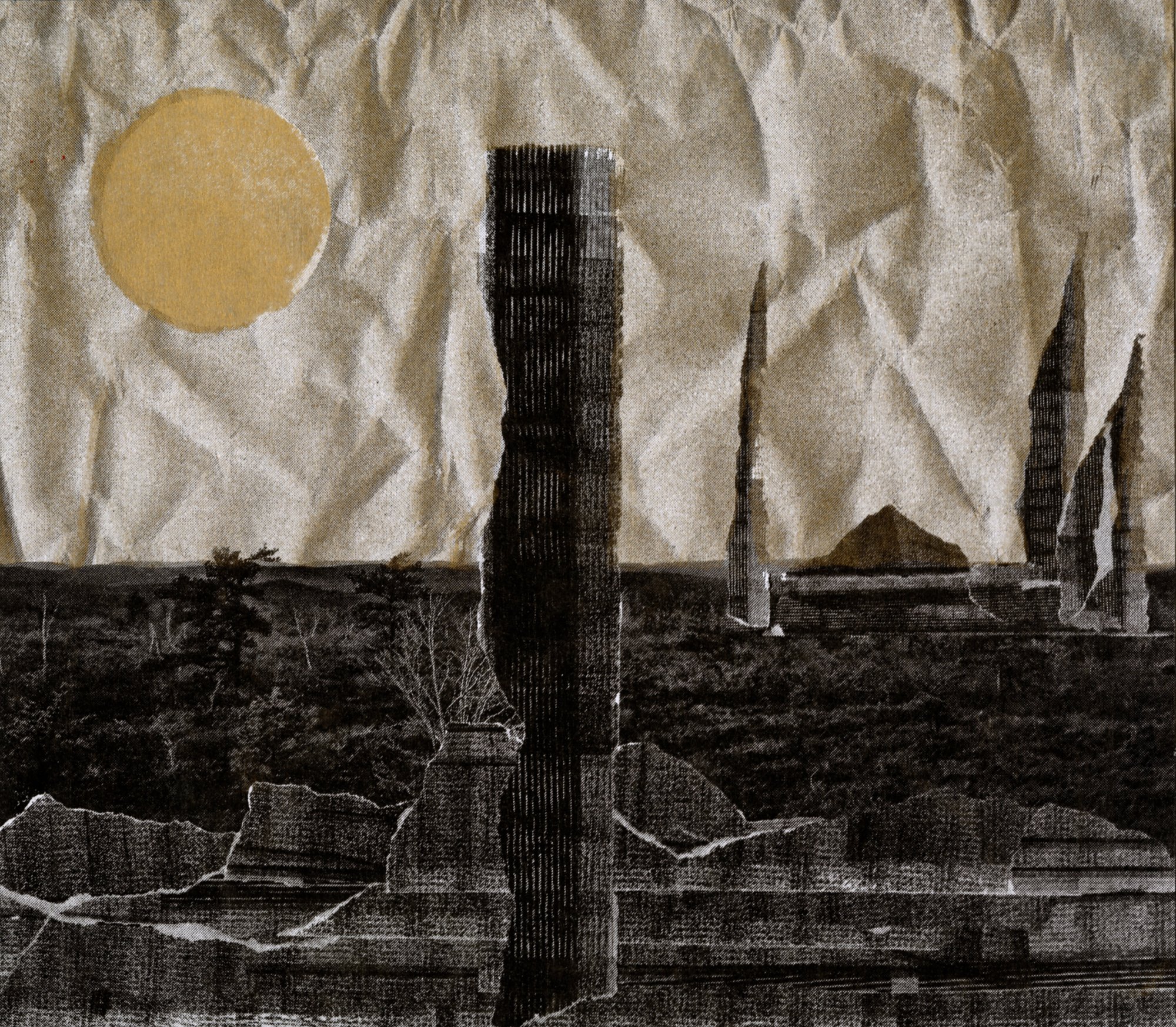 Lazarus — T.E. Greenway